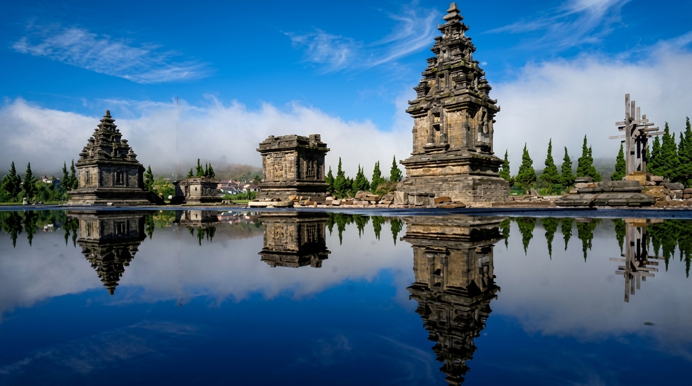 7 Wisata Dieng Wonosobo dan 7 Wisata Sekitarnya yang Wajib Dikunjungi: Negeri di Atas Awan yang Selalu Membuat Rindu perbaikan foto 1 (12)
