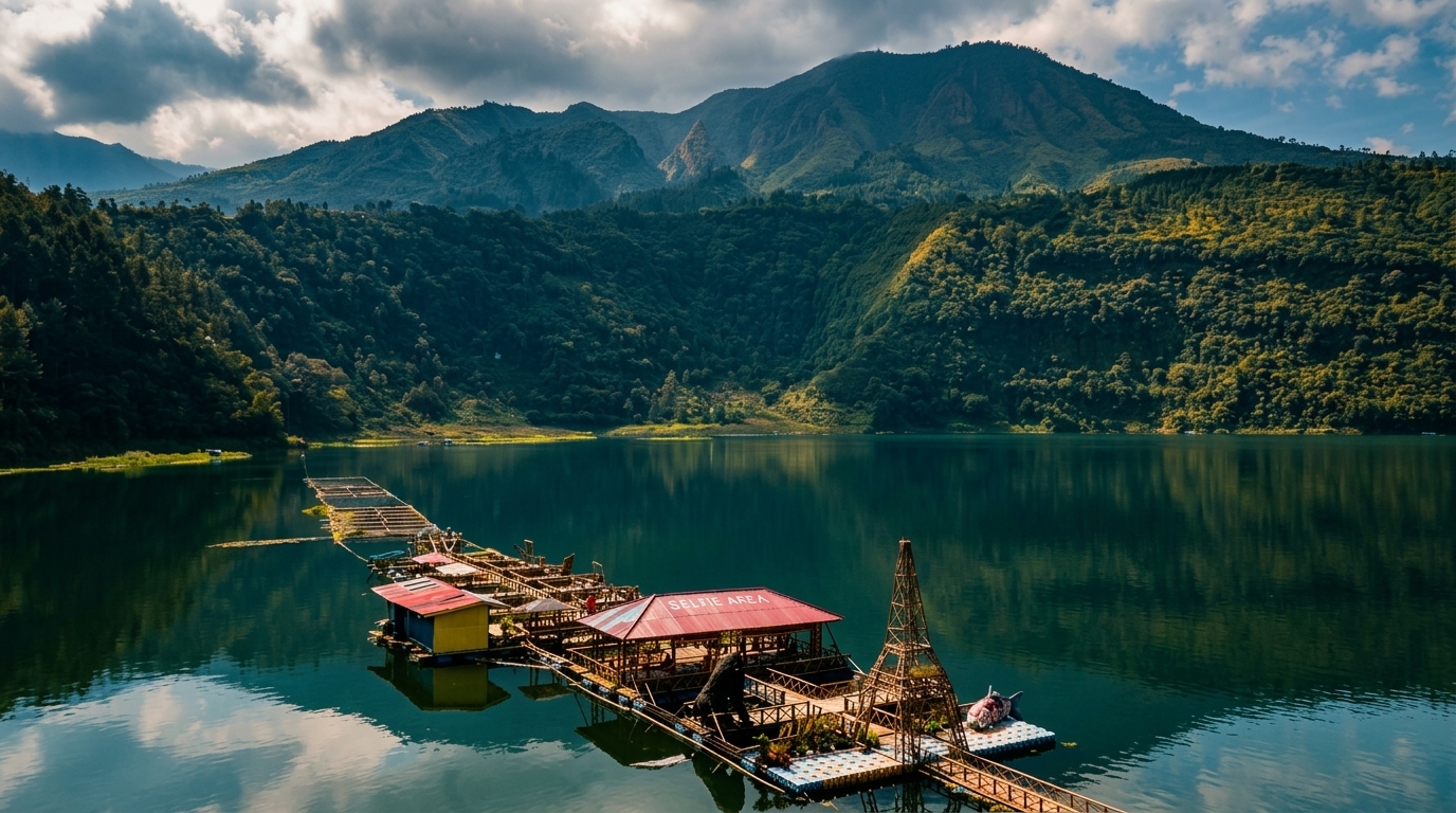 7 Wisata Dieng Wonosobo dan 7 Wisata Sekitarnya yang Wajib Dikunjungi: Negeri di Atas Awan yang Selalu Membuat Rindu perbaikan foto 1 (7)