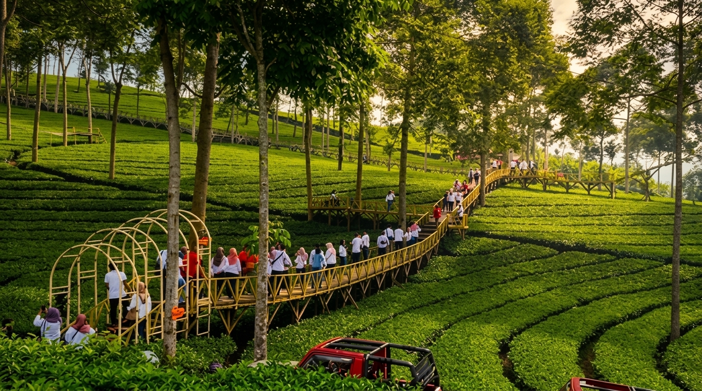 7 Wisata Dieng Wonosobo dan 7 Wisata Sekitarnya yang Wajib Dikunjungi: Negeri di Atas Awan yang Selalu Membuat Rindu perbaikan foto 1 (9)