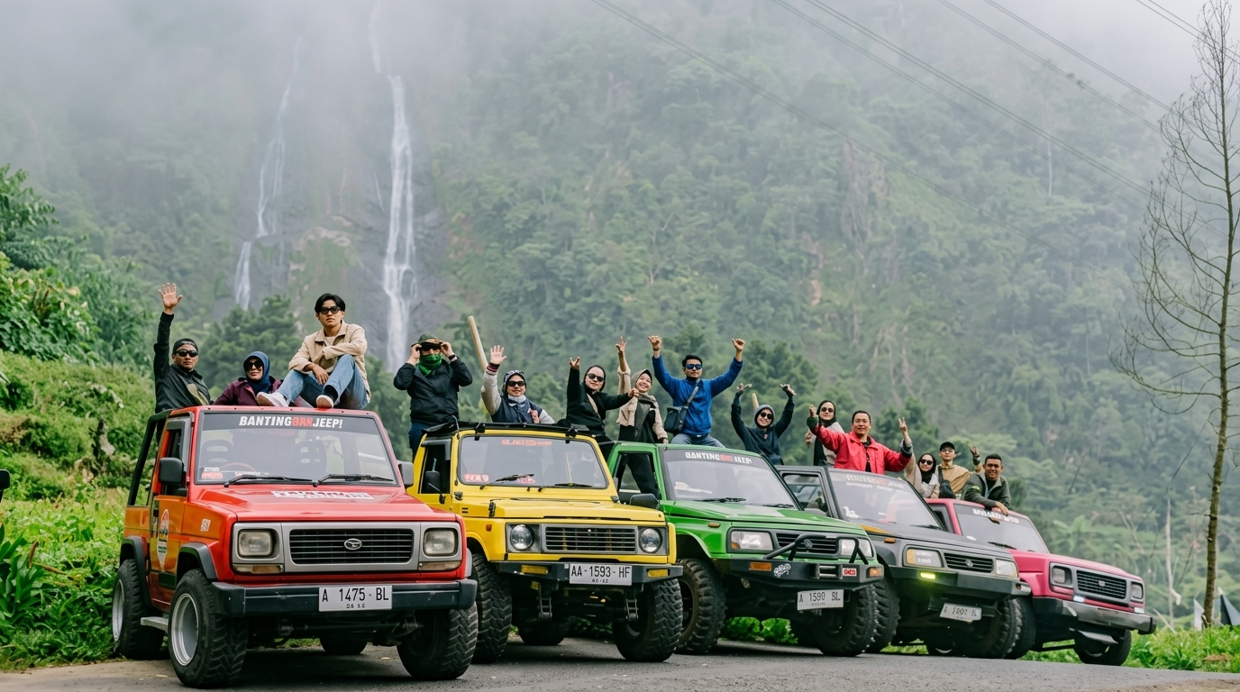 7 Wisata Dieng Wonosobo dan 7 Wisata Sekitarnya yang Wajib Dikunjungi: Negeri di Atas Awan yang Selalu Membuat Rindu perbaikan foto 1